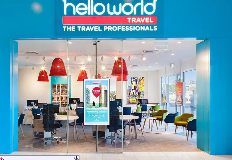 HelloWorld翻译软件源语言和目标语言在哪选