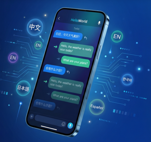 HelloWorld翻译软件怎么让翻译更亲切 HelloWorld翻译软件怎么让翻译更亲切